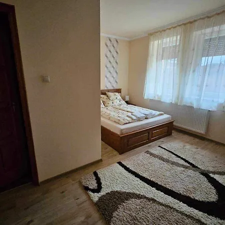 Ildiko Vendeghaz Гостевой дом Szabolcs