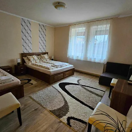 Ildiko Vendeghaz Guest house *