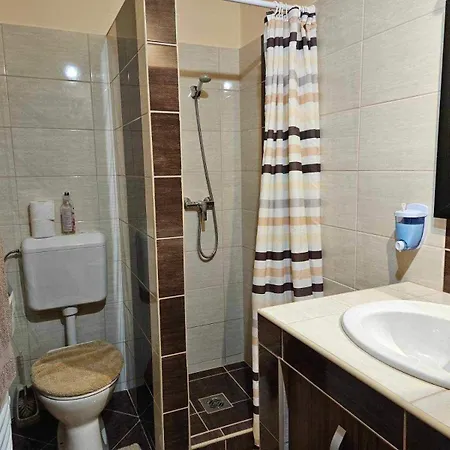 Гостевой дом Ildiko Vendeghaz Szabolcs