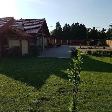 Guest house Ildiko Vendeghaz Szabolcs